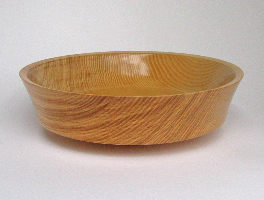 Geometric ash bowl